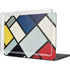Theo van Doesburg Contra-Composition of Dissonances XVI MacBook Cases